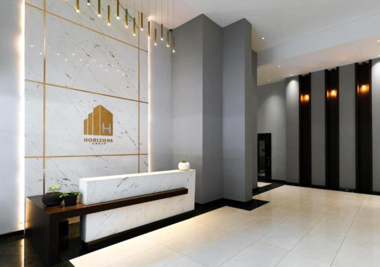 Horizon Batumi Aparthotel Exterior foto