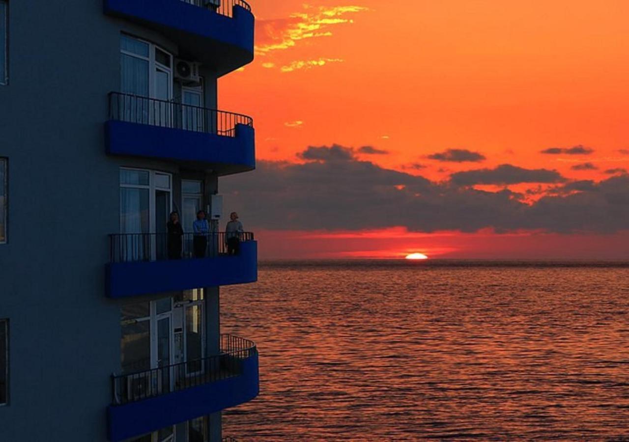 Horizon Batumi Aparthotel Exterior foto