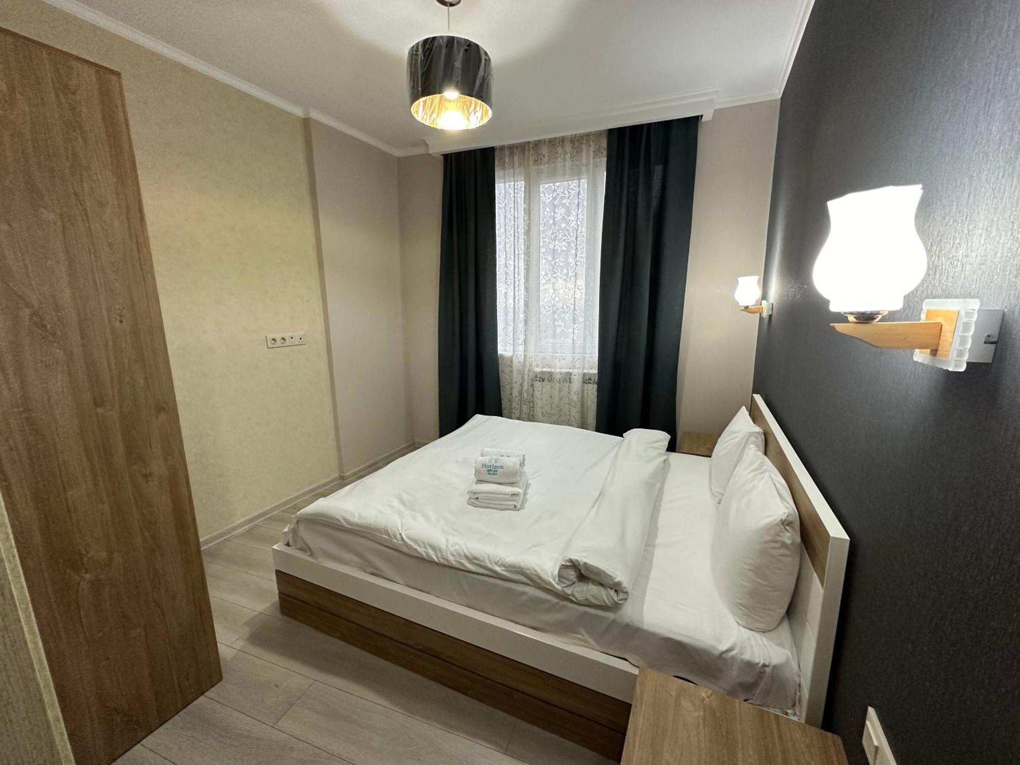 Horizon Batumi Aparthotel Exterior foto
